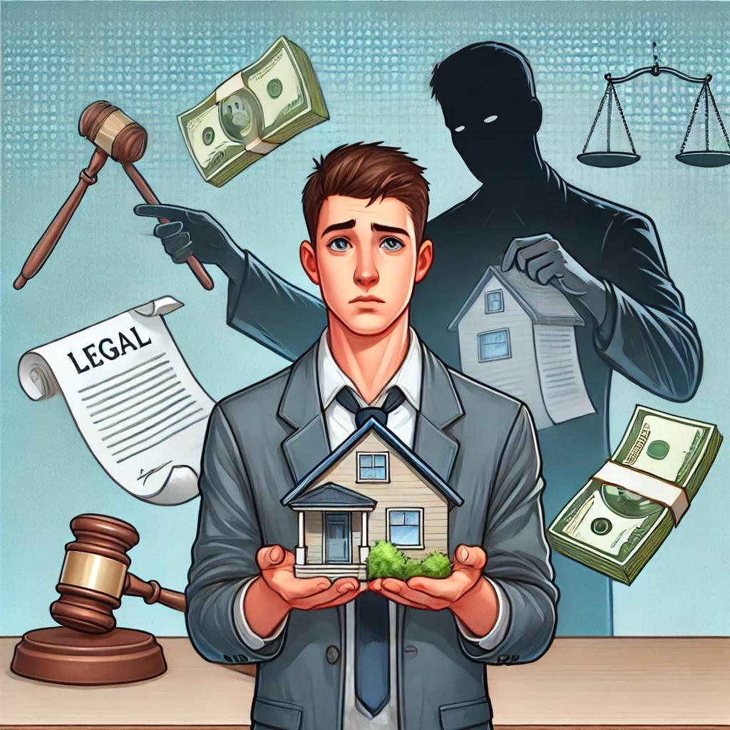 How To Deal With Getting Sued As A Landlord