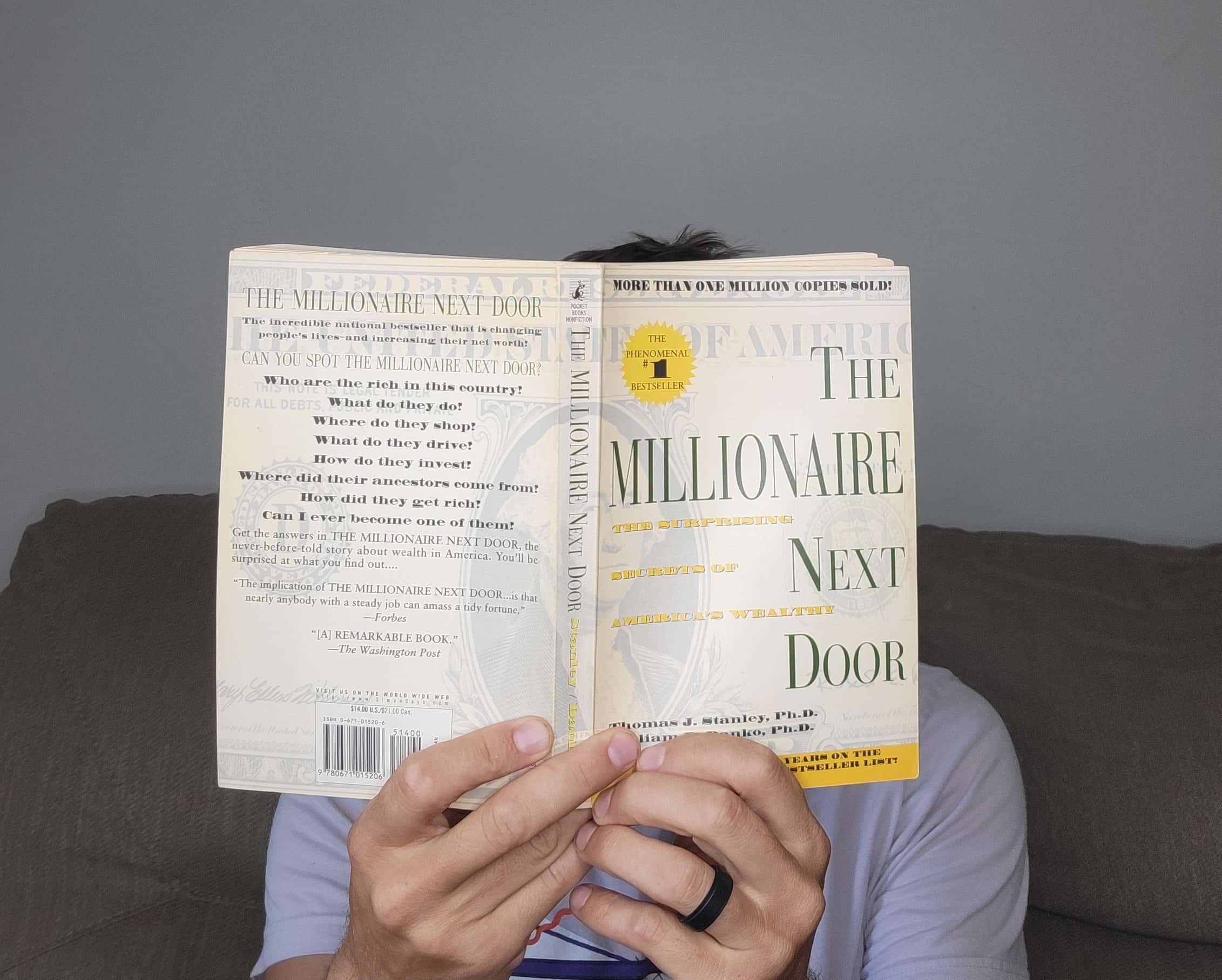 The Millionaire Next Door: I Read It As a Teen And Made It Happen