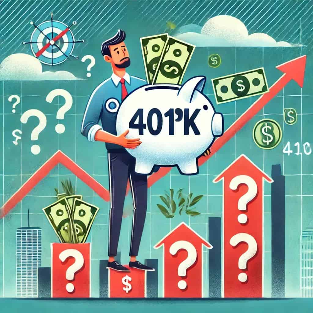 The Top Mistakes People Make with Their 401(k)s and How to Avoid Them