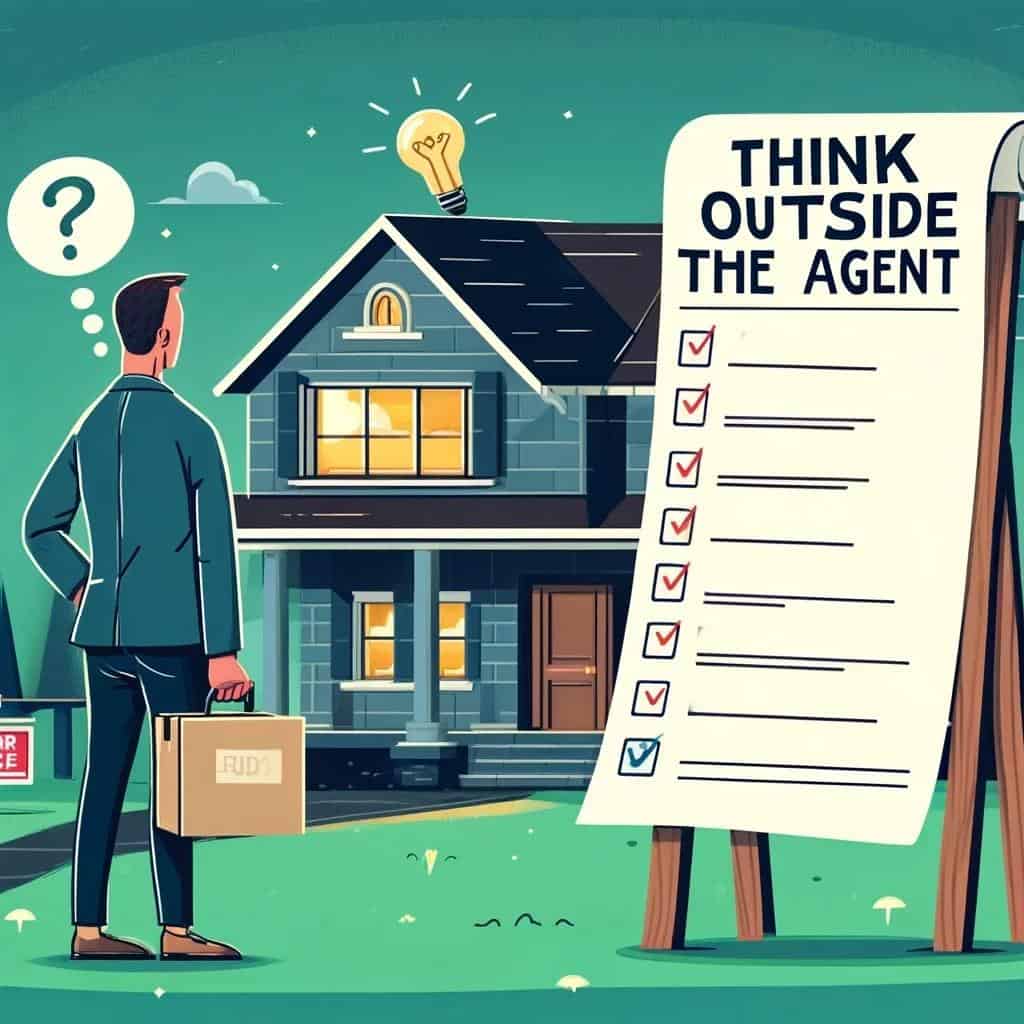 Think Outside the Agent: Clever Things To Ask For When Buying a House