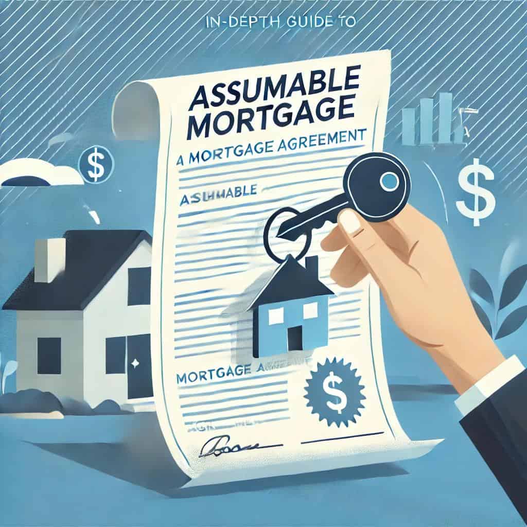 In Depth Guide To An Assumable Mortgage