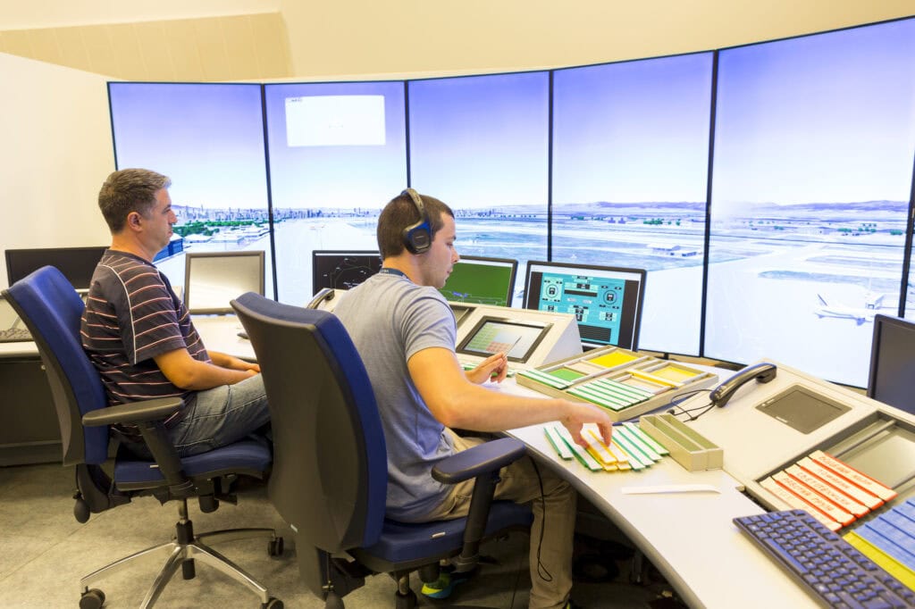 Air Traffic Controller