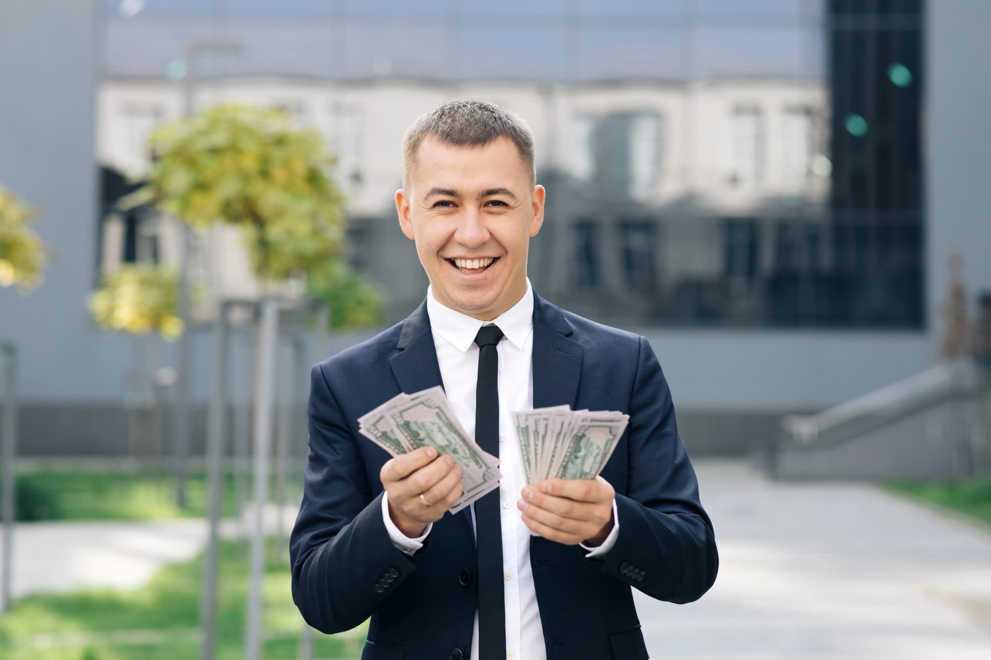 Income Streams of Millionaires, According to the IRS