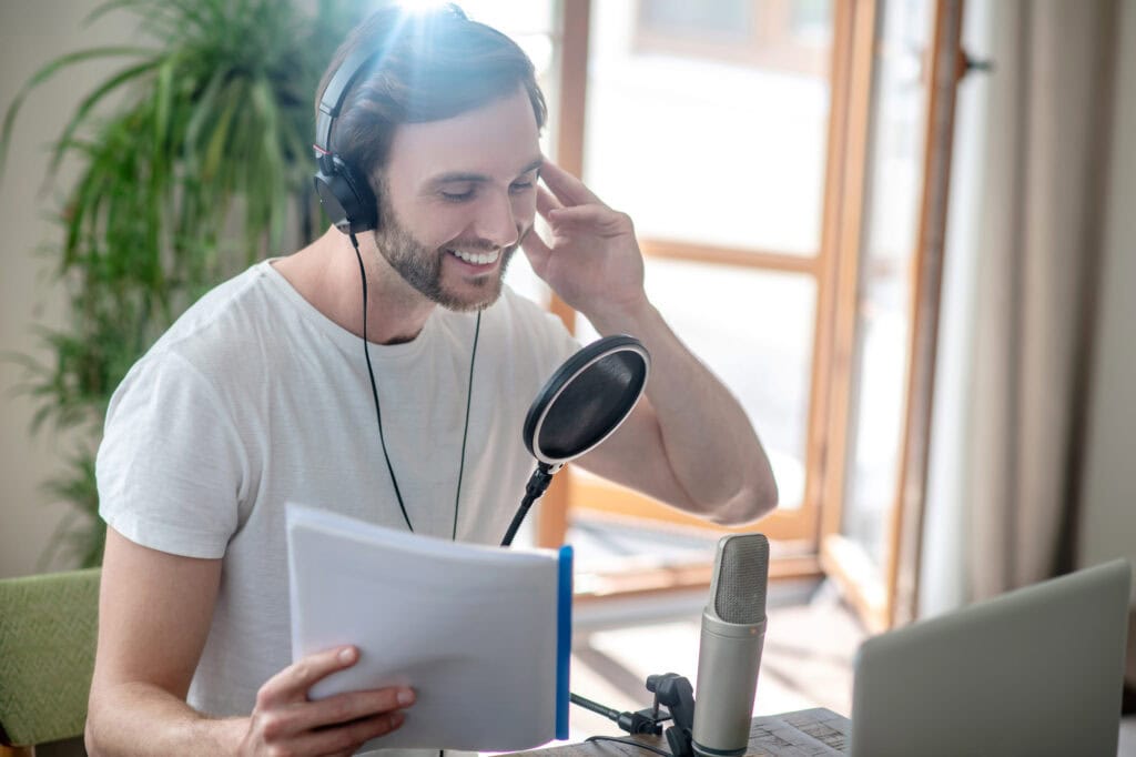 Voiceover Artist