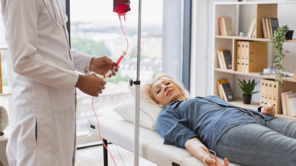 Health, Doctor, Blood Transfusions