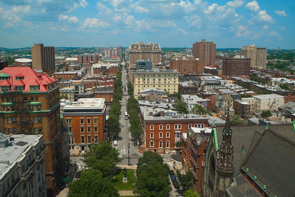 Baltimore, Maryland