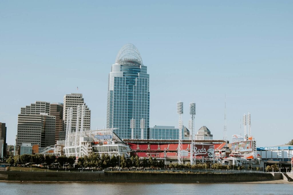 Cincinnati, Ohio