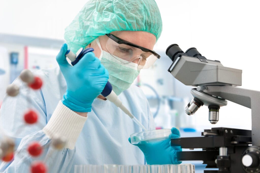Medical Scientist