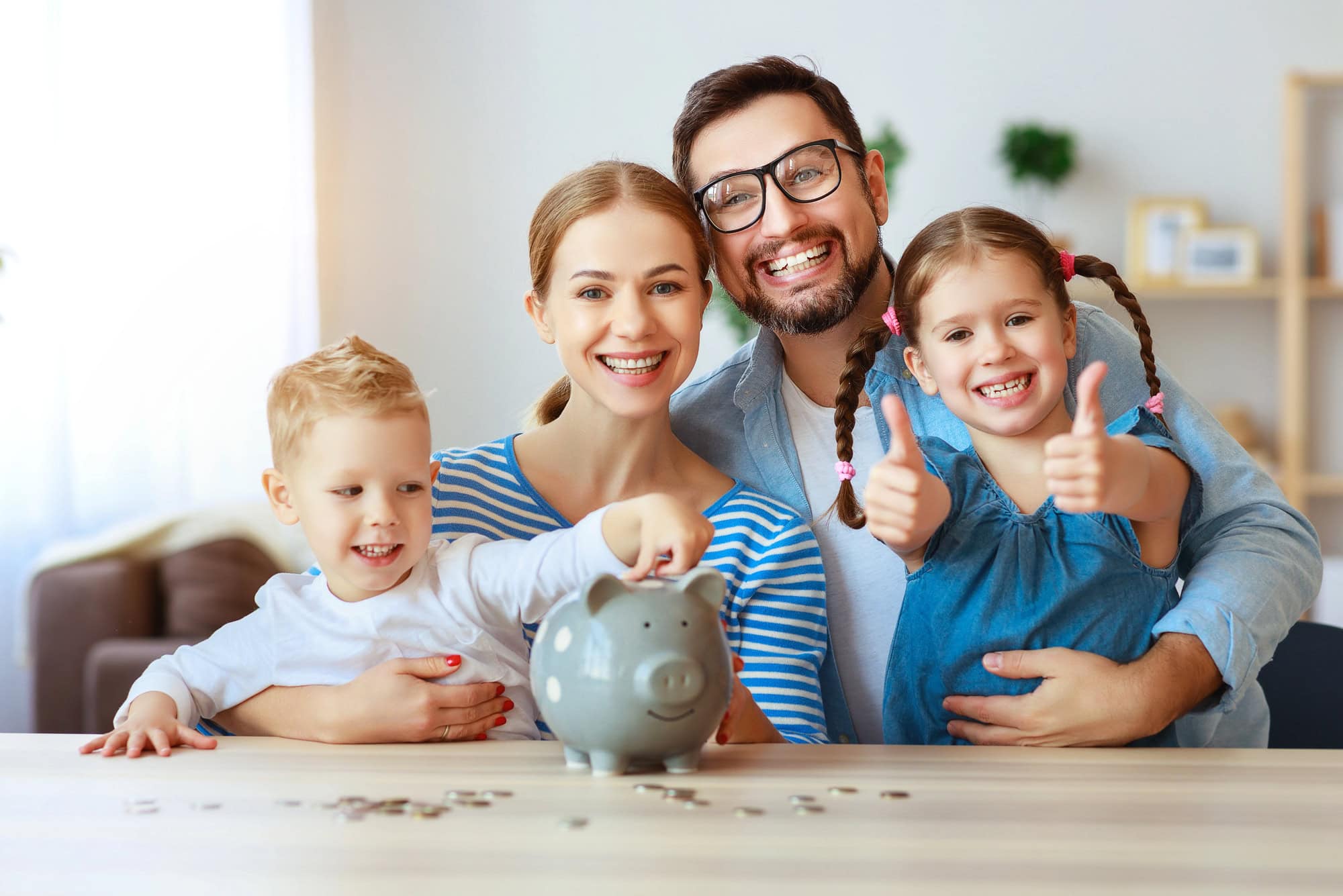 13 Parenting Moves That Help Kids Become Financially Secure Adults