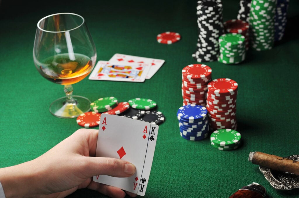 Card play