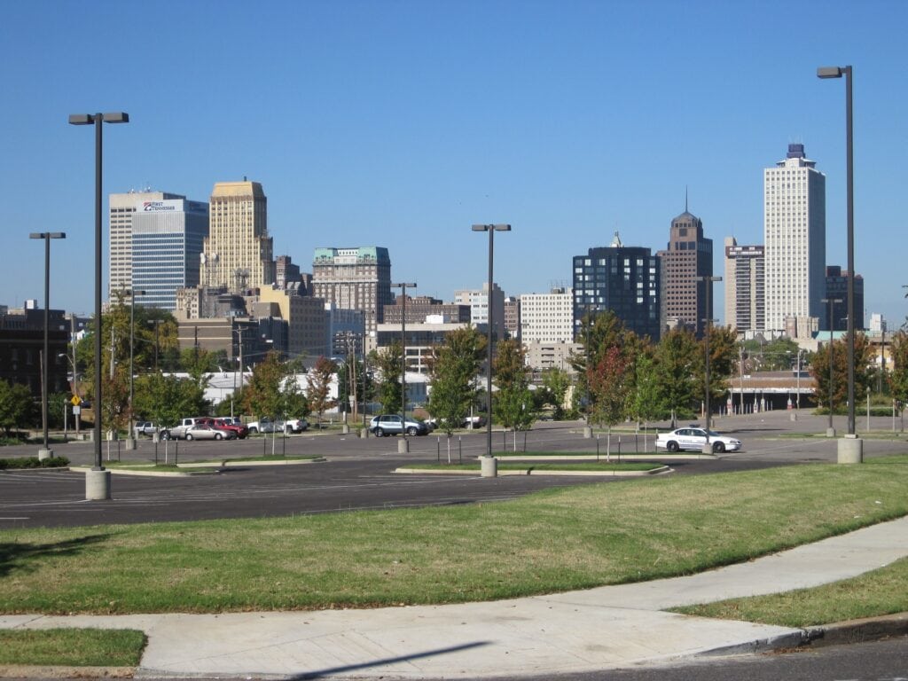 Memphis, Tennessee