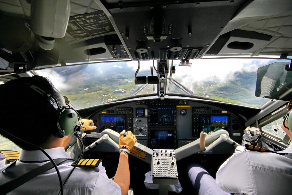 Airline Pilots