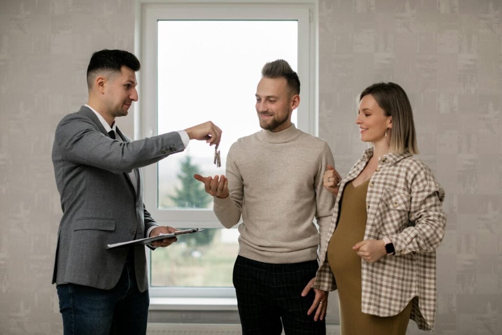 Buying a house