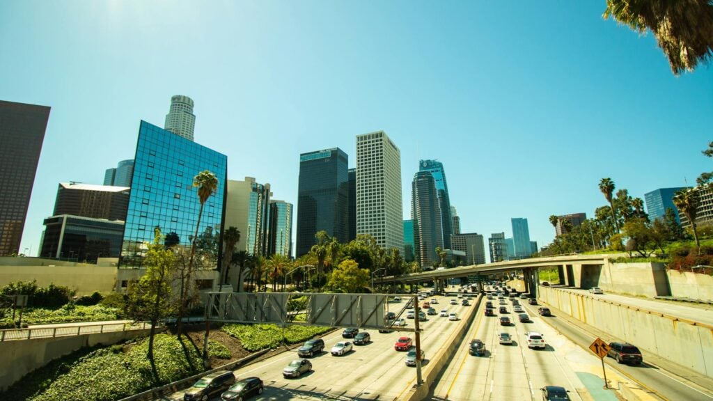 Los Angeles, California
