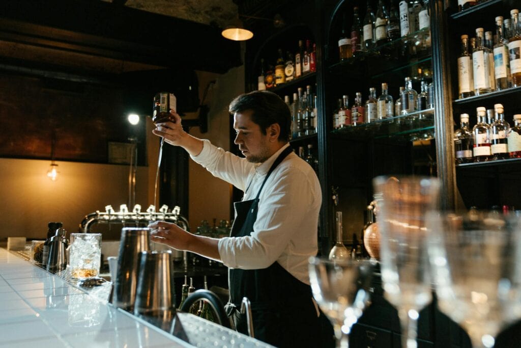 Bartender