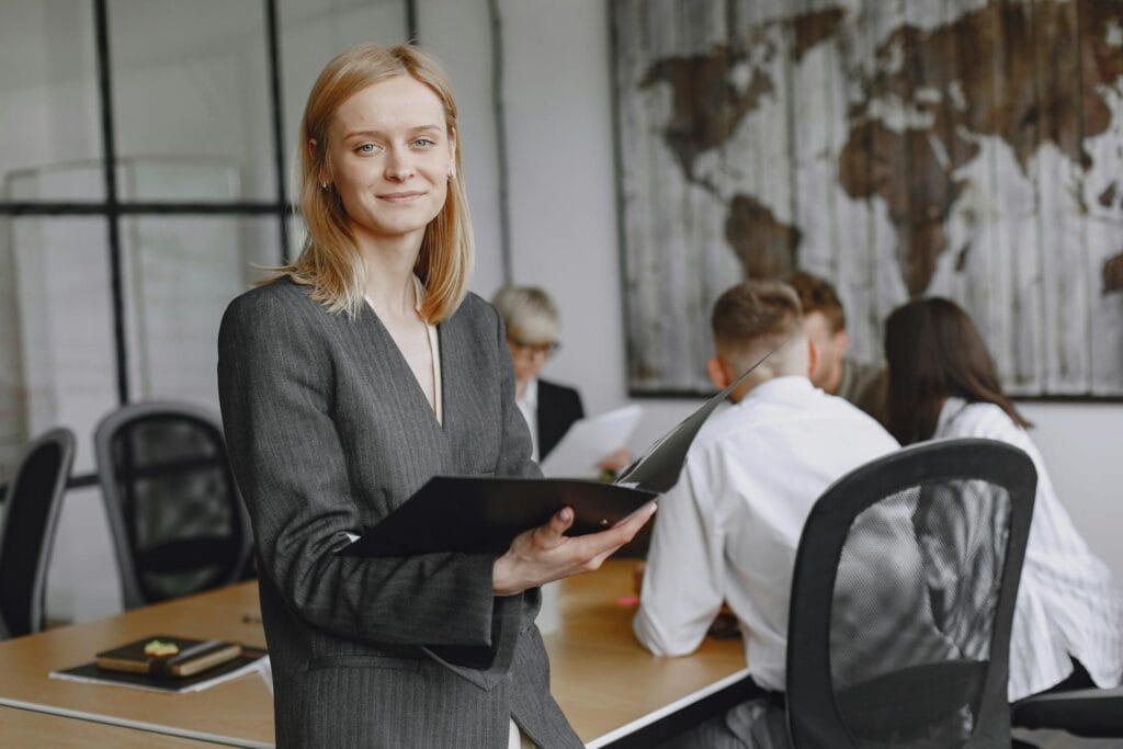 Management Analyst