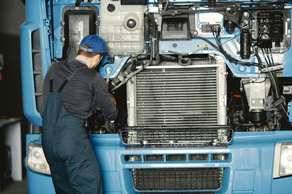 Heavy Equipment Techs