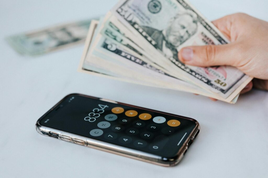 Calculating Dollars
