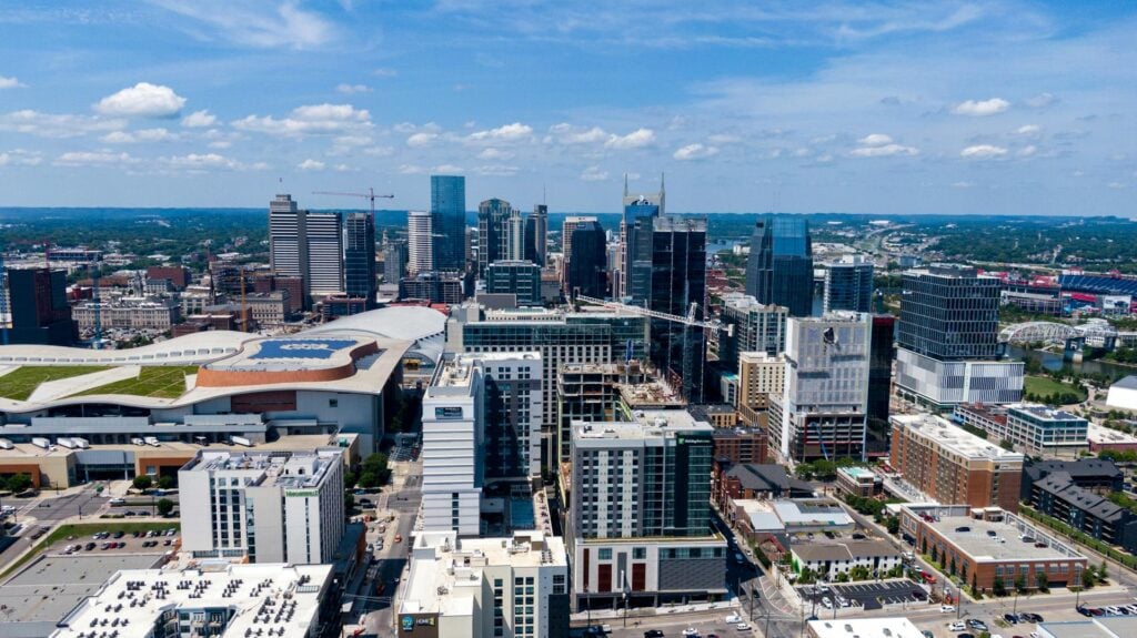 Nashville, Tennessee