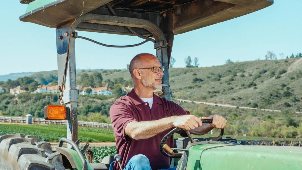 Farm Equipment Operator