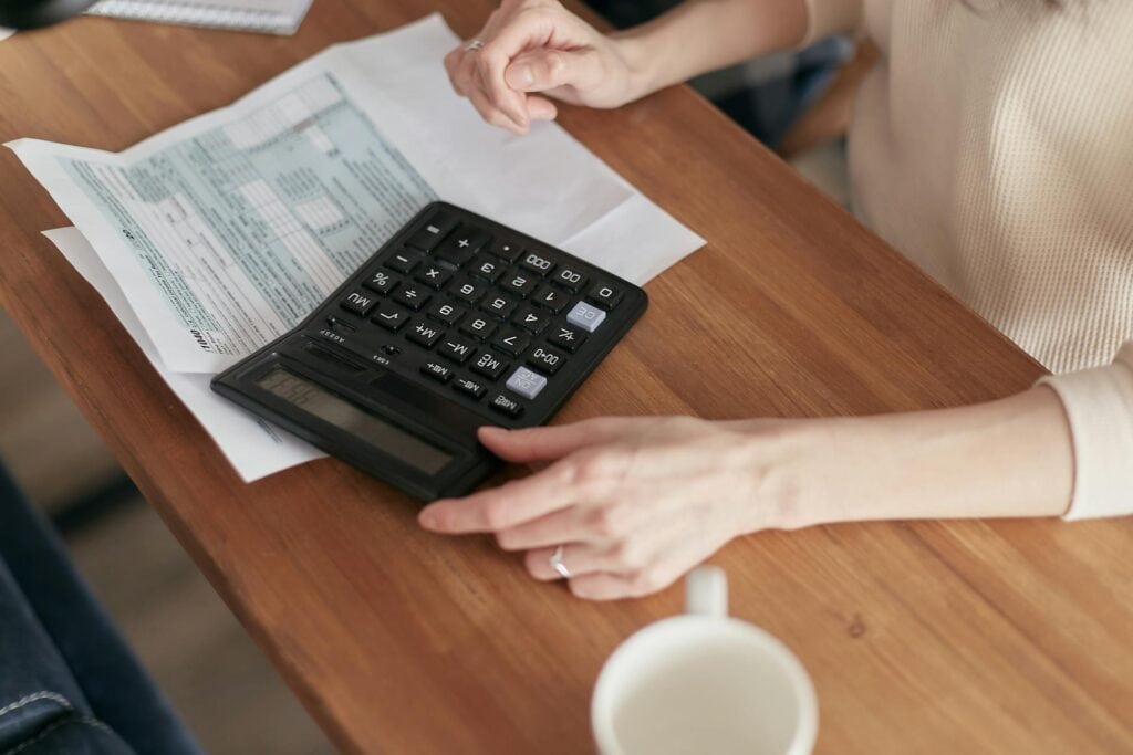 Doing Taxes