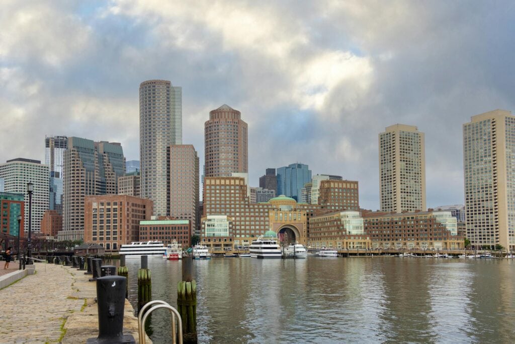 Boston, Massachusetts