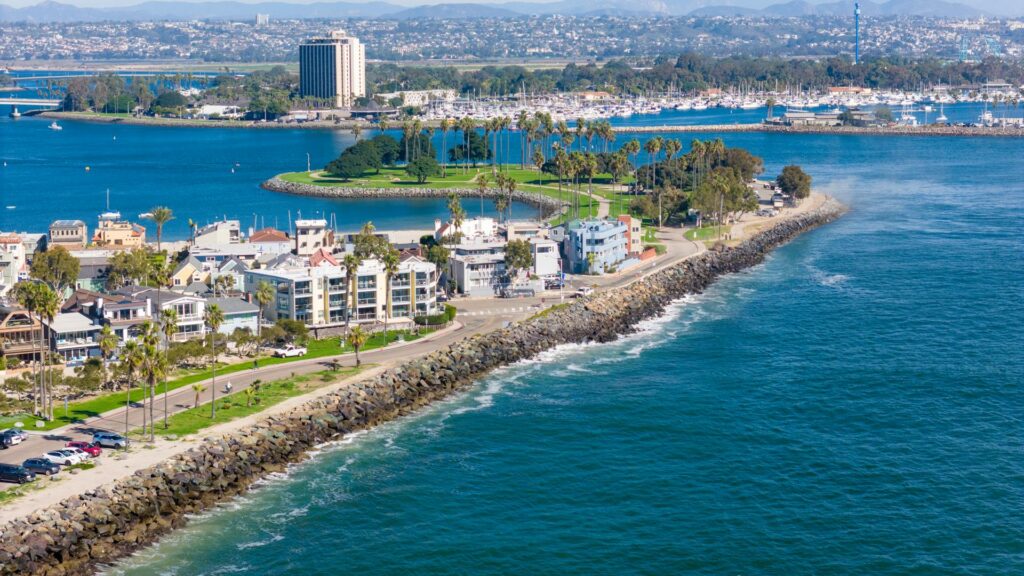 San Diego, California