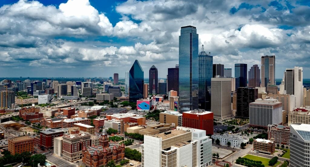Dallas-Fort Worth, Texas