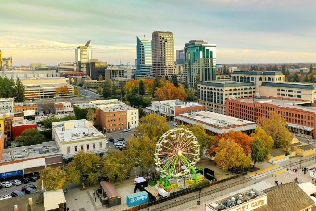 Sacramento, California
