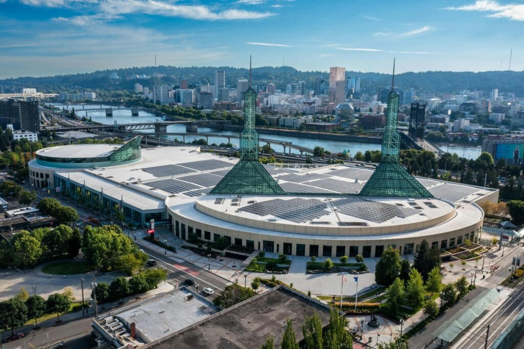 Portland, Oregon
