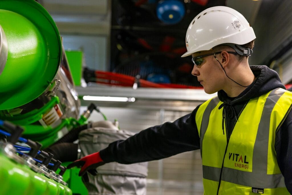 Industrial Electricians