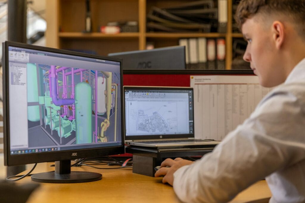 CAD drafters
