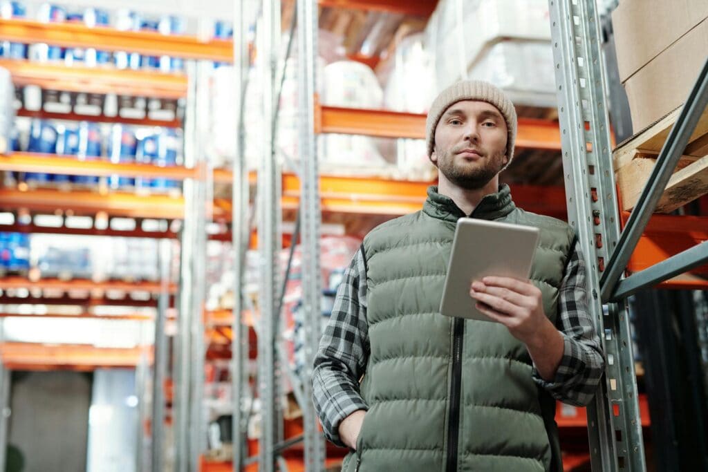Logistics Manager